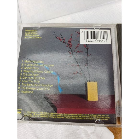 The Best Side of Goodbye by Jane Olivor (CD, Jul-1987, Columbia (USA)) - Picture 2 of 5